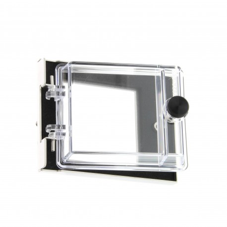 Omron Y92A-48N Y92A48N OMRON Protection cover, 48x48mm IP66